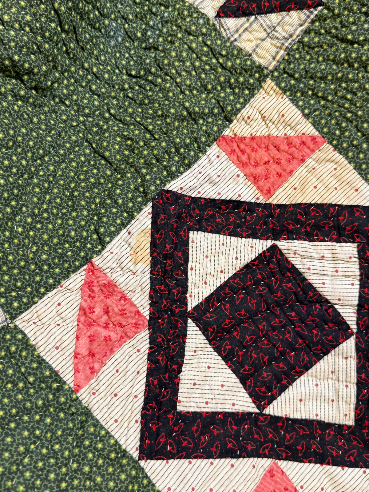 Road to Paris Quilt
