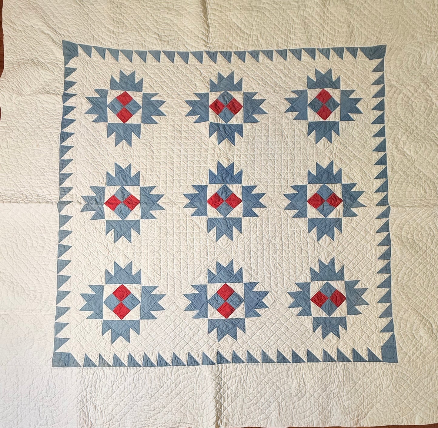 Union Square Americana Quilt
