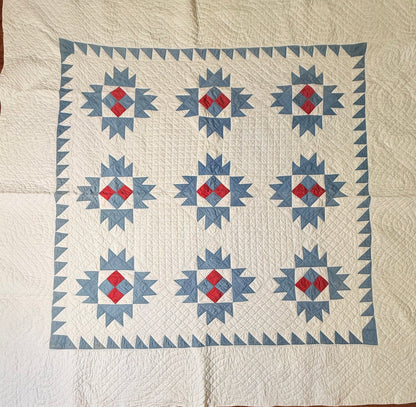 Union Square Americana Quilt