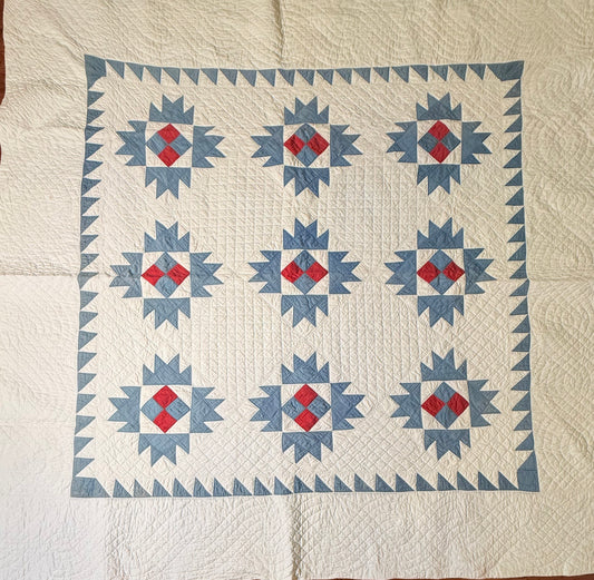 Union Square Americana Quilt