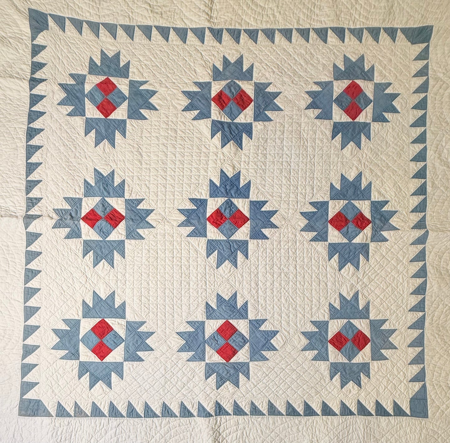 Union Square Americana Quilt
