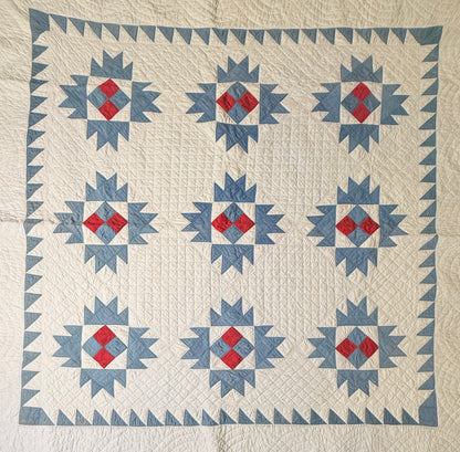 Union Square Americana Quilt