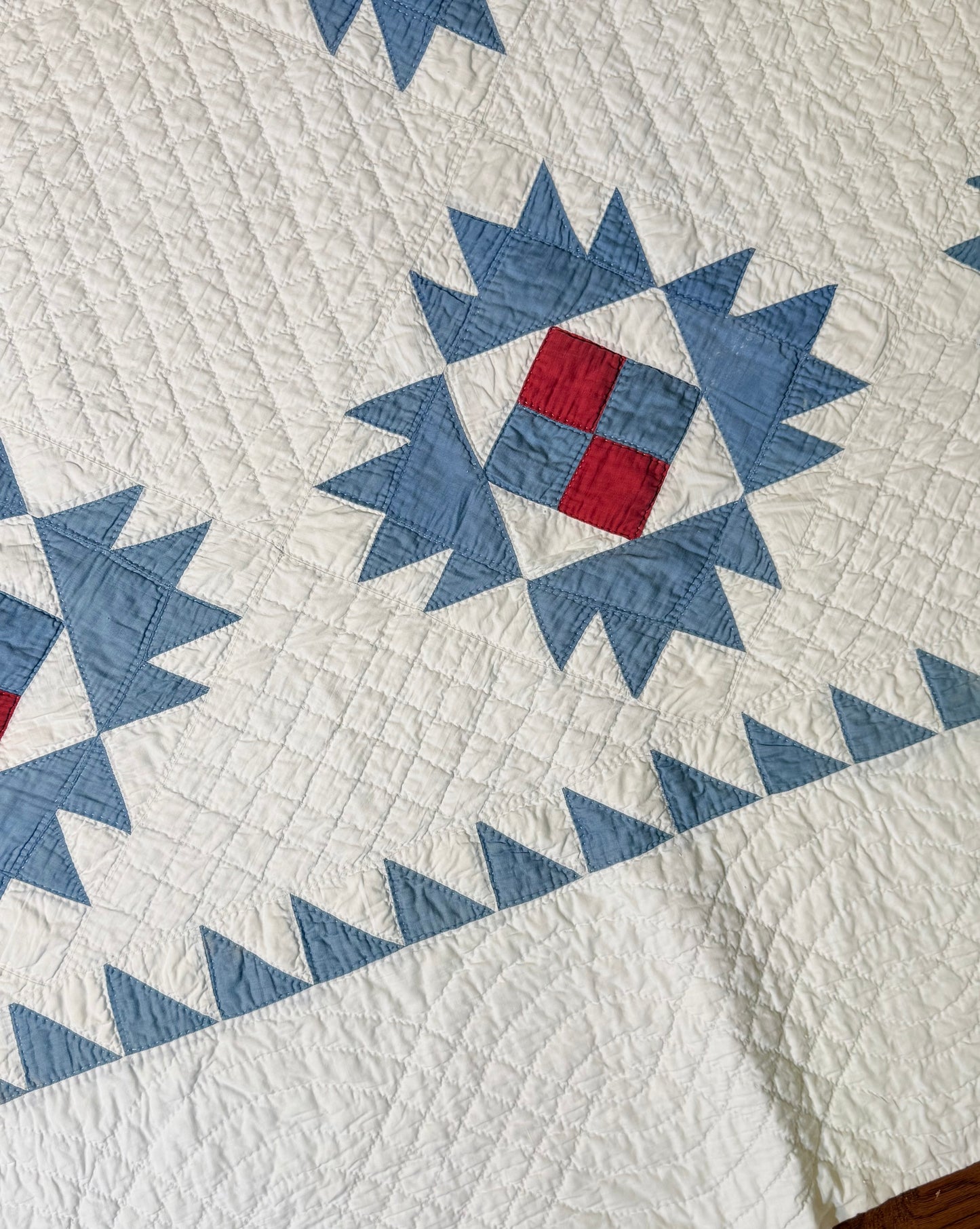 Union Square Americana Quilt