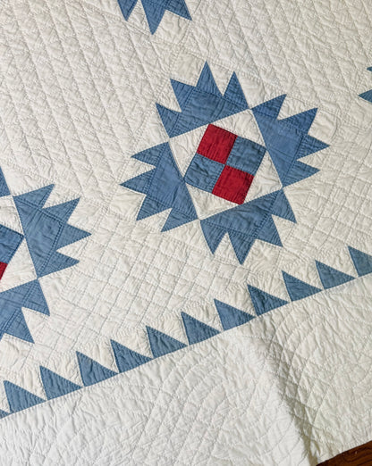 Union Square Americana Quilt