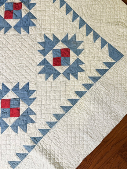 Union Square Americana Quilt