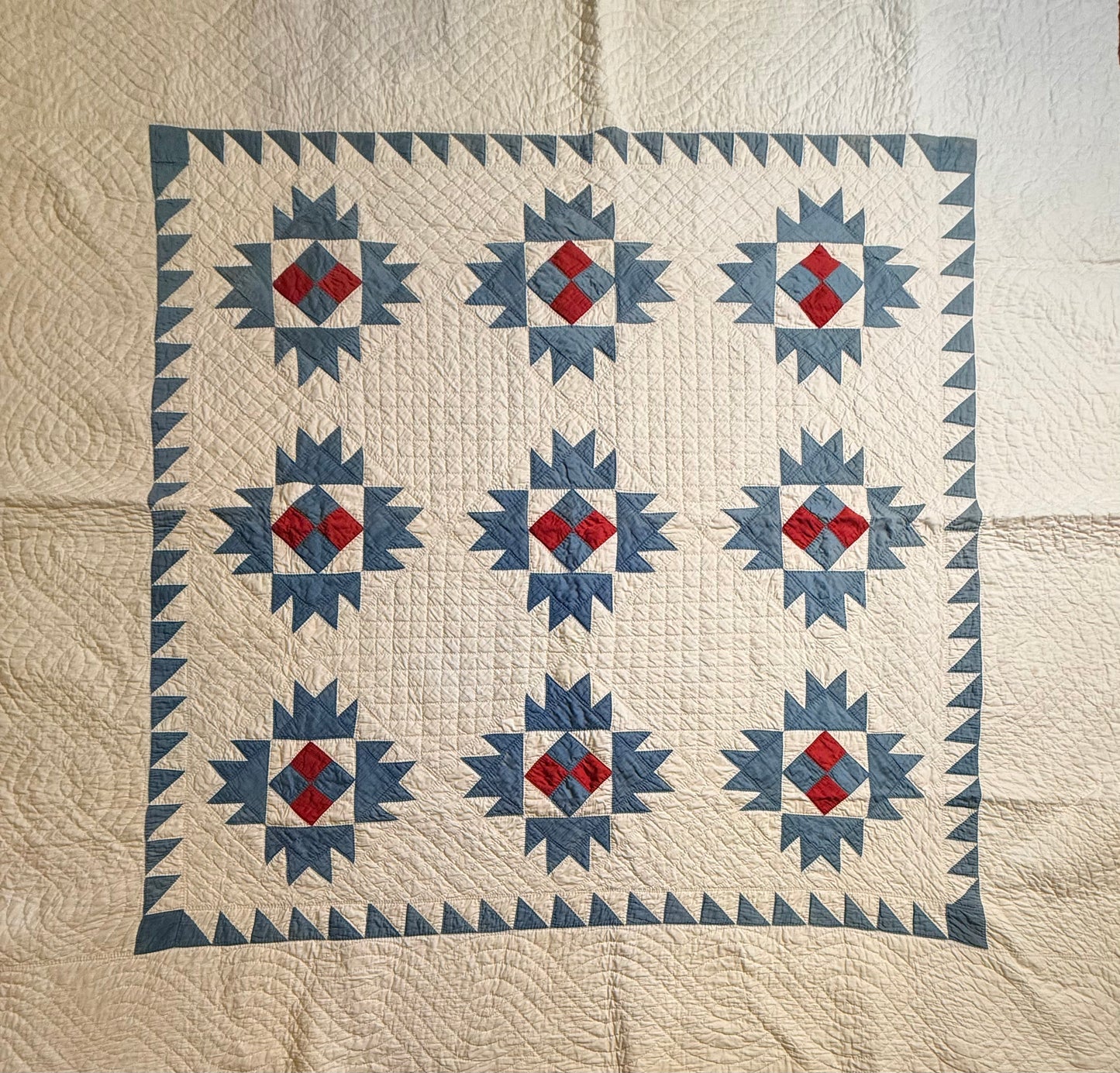 Union Square Americana Quilt