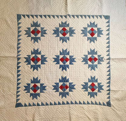 Union Square Americana Quilt