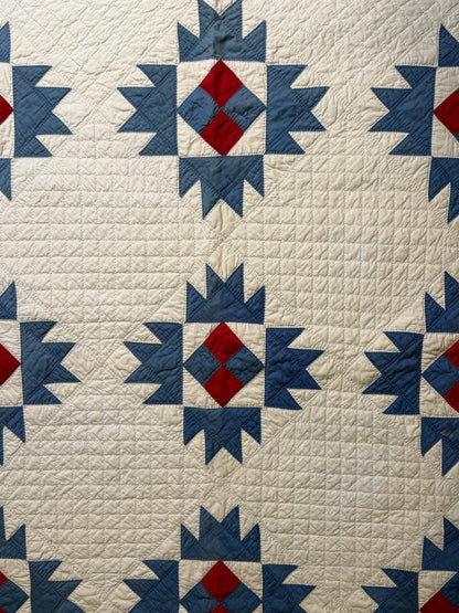 Union Square Americana Quilt