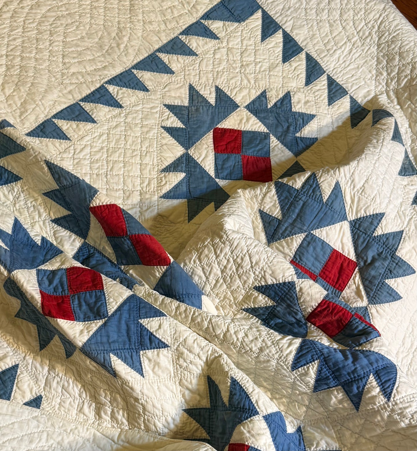 Union Square Americana Quilt