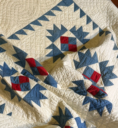 Union Square Americana Quilt