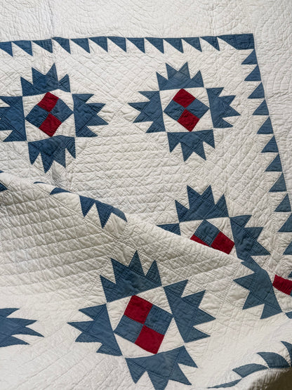 Union Square Americana Quilt