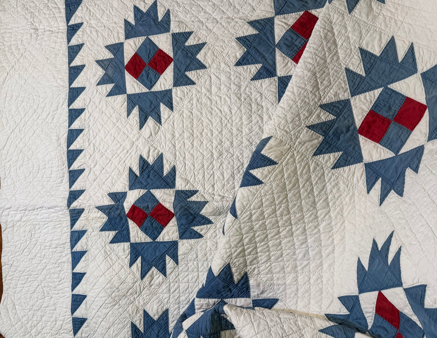Union Square Americana Quilt
