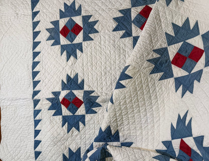 Union Square Americana Quilt