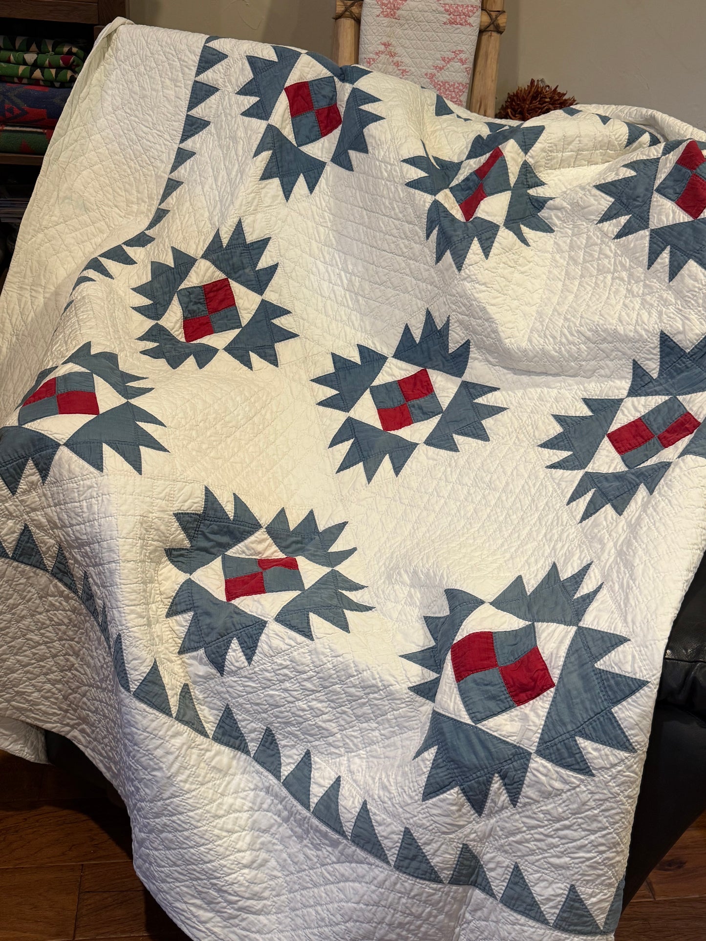 Union Square Americana Quilt