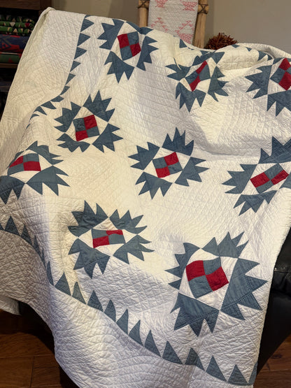 Union Square Americana Quilt