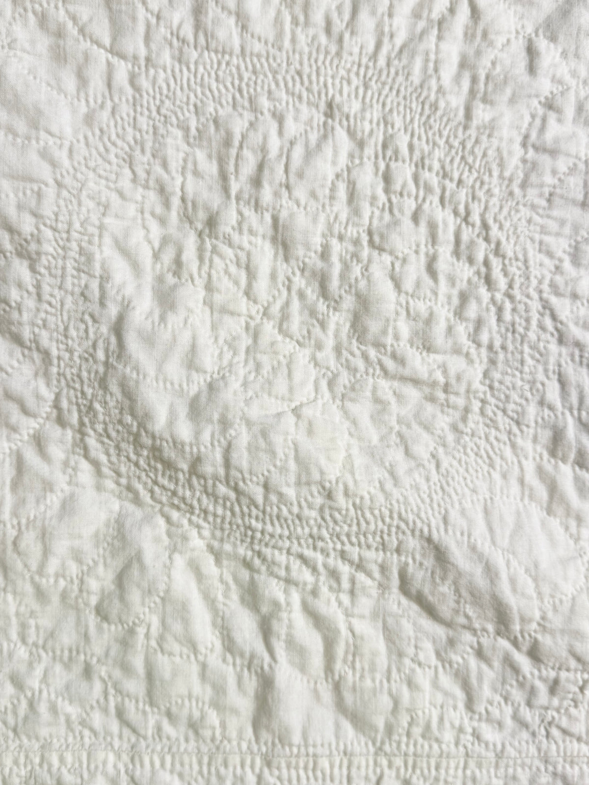 Love Apple Pieced Quilt