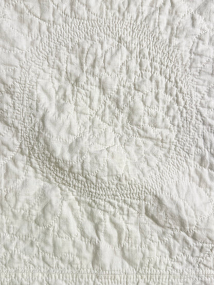Love Apple Pieced Quilt