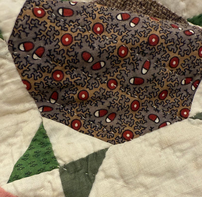 Early Robbing Peter To Pay Paul Quilt