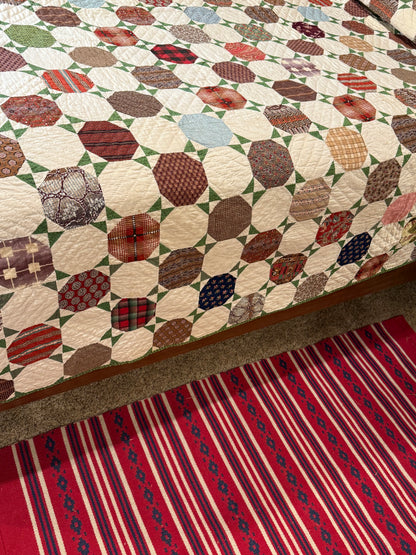 Early Robbing Peter To Pay Paul Quilt