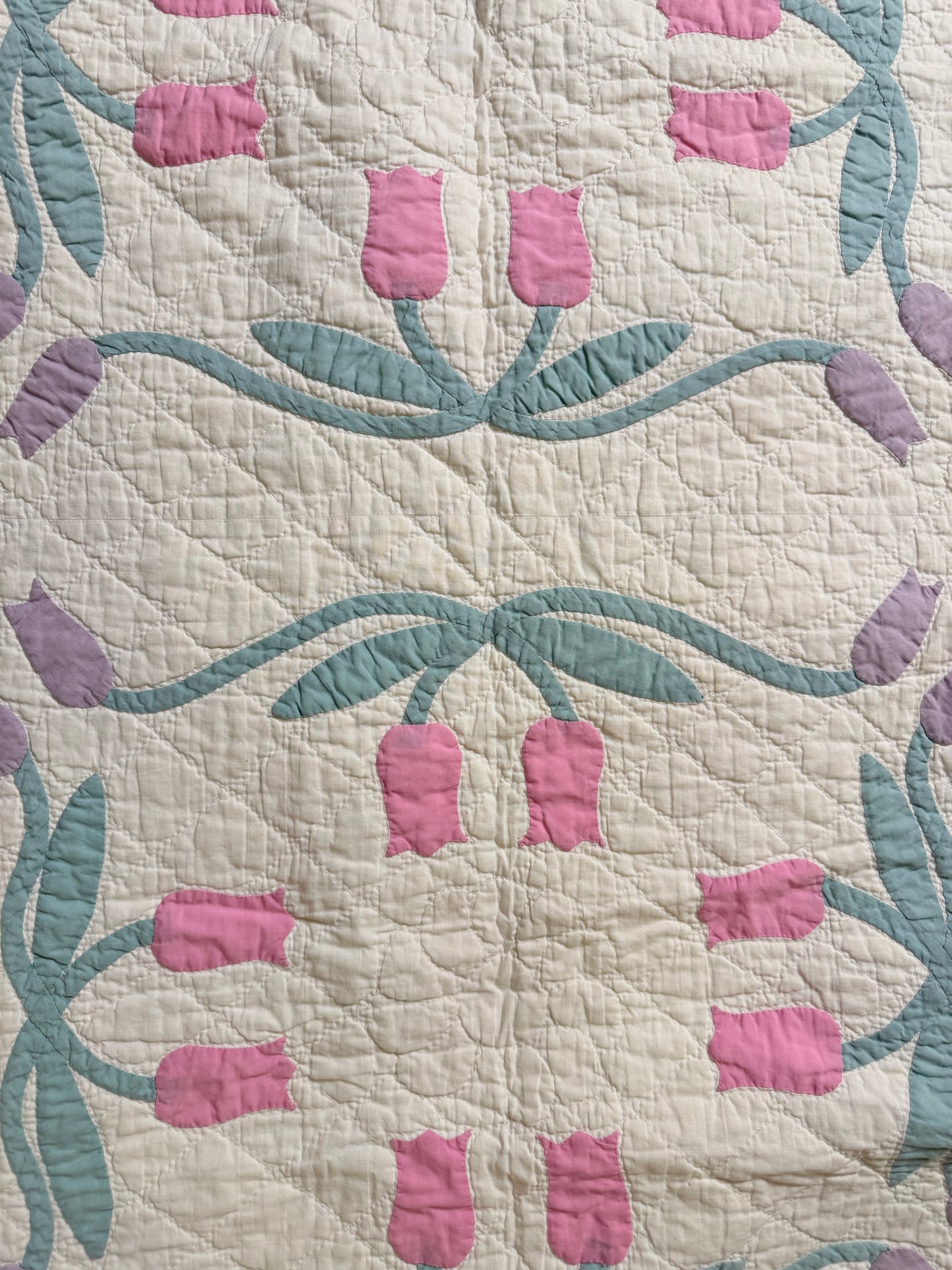 Marie Webster Pattern- May Tulips Quilt