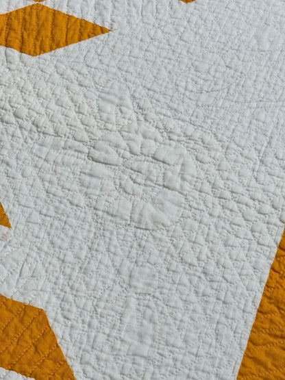 Outstanding Lone Star of Beauty Quilt