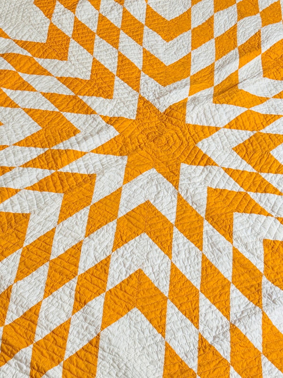 Outstanding Lone Star of Beauty Quilt
