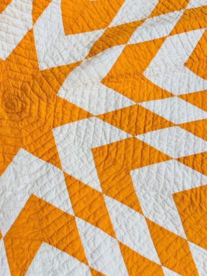 Outstanding Lone Star of Beauty Quilt