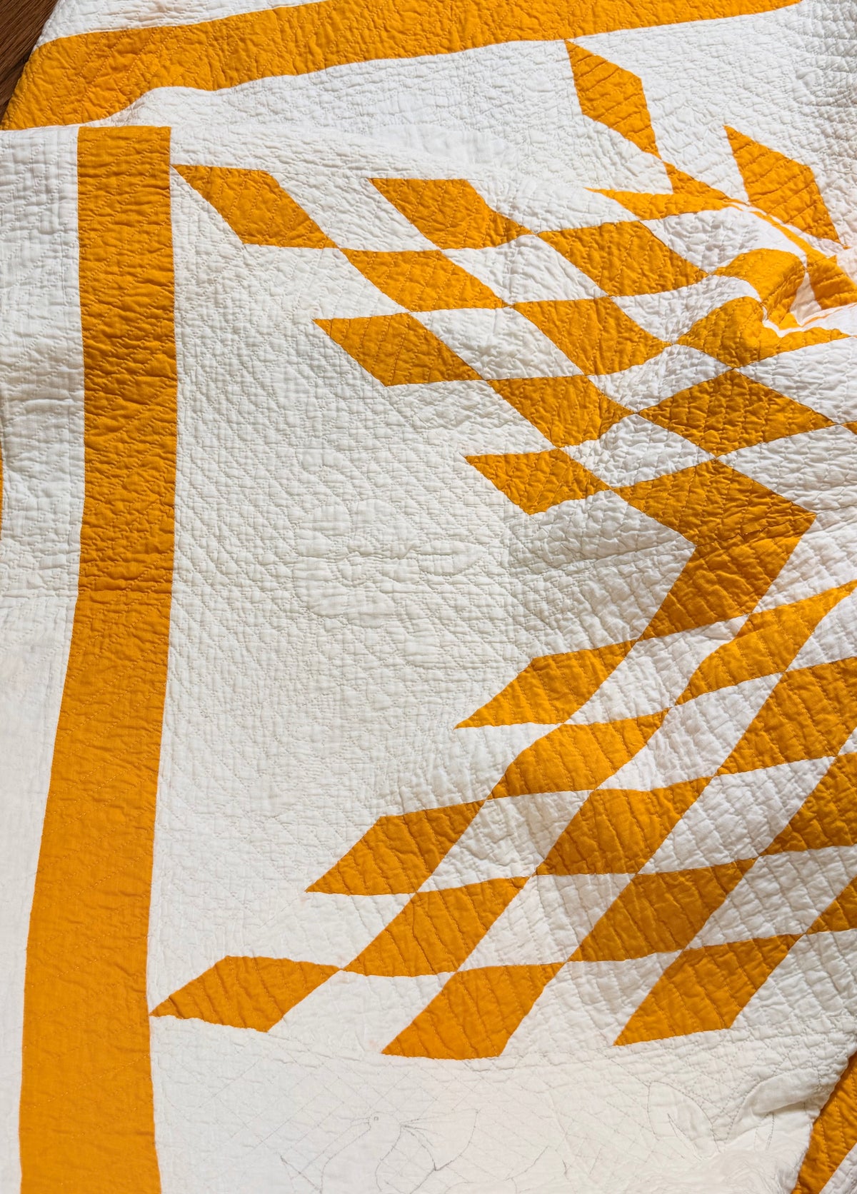 Outstanding Lone Star of Beauty Quilt