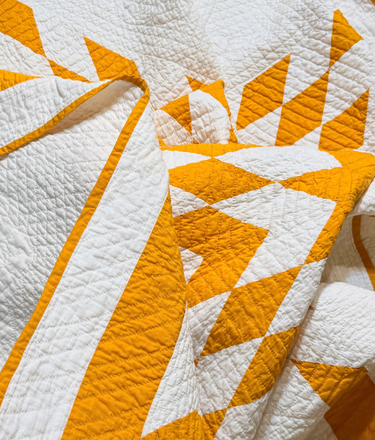 Outstanding Lone Star of Beauty Quilt