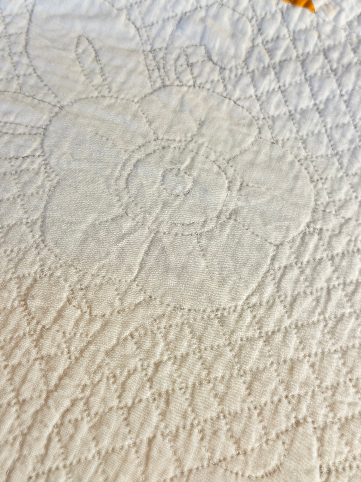 Outstanding Lone Star of Beauty Quilt