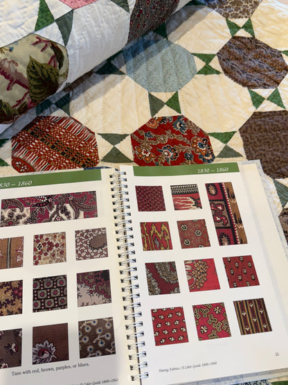 Early Robbing Peter To Pay Paul Quilt