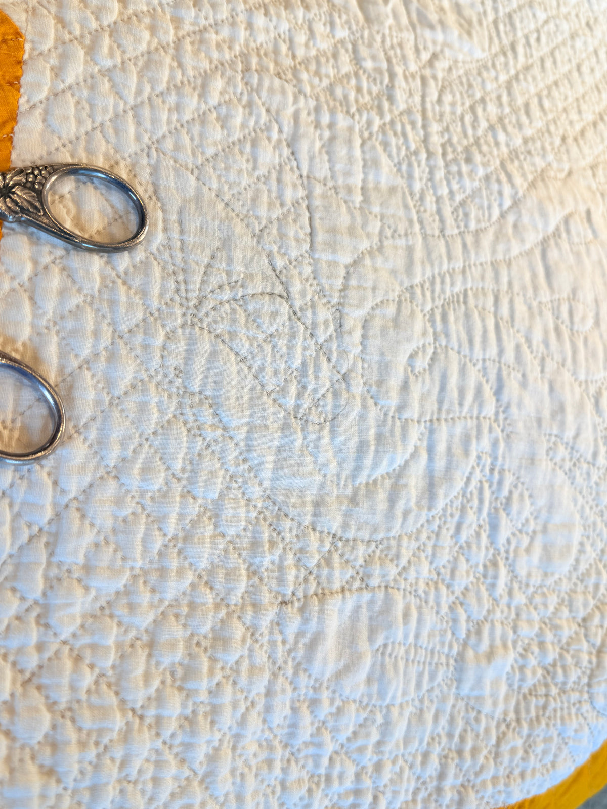 Outstanding Lone Star of Beauty Quilt