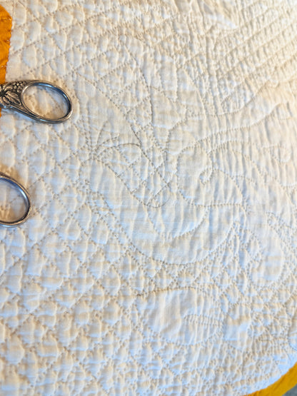 Outstanding Lone Star of Beauty Quilt