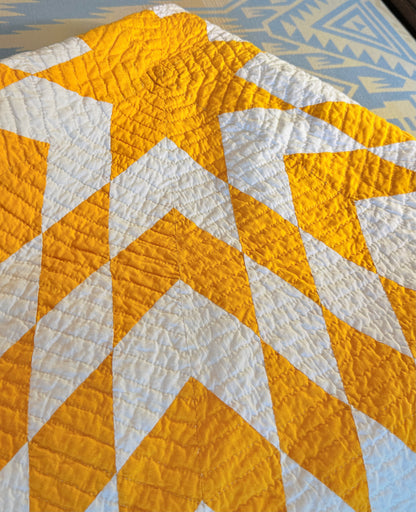 Outstanding Lone Star of Beauty Quilt