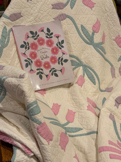Marie Webster Pattern- May Tulips Quilt