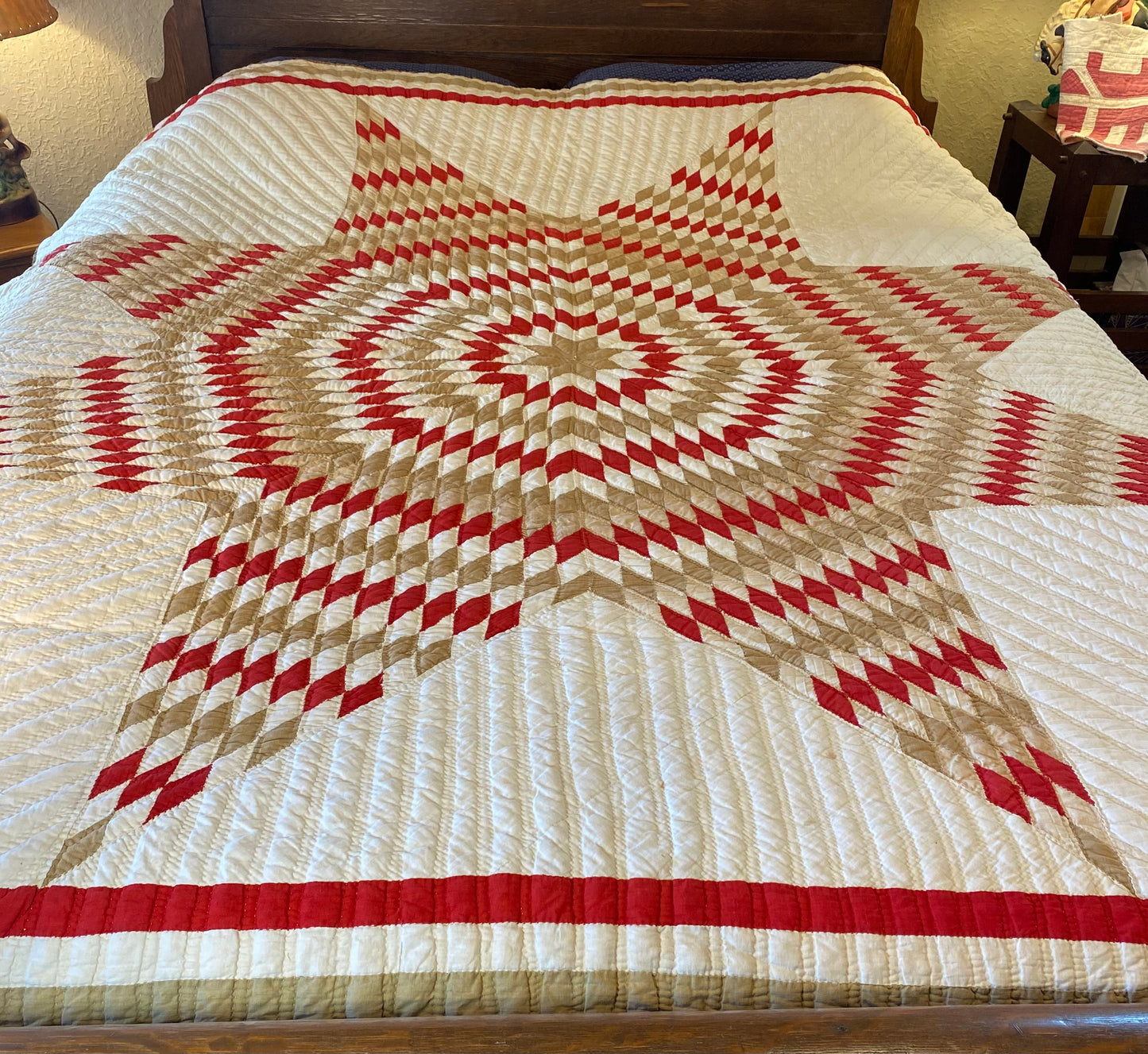 Texas Lone Star Quilt