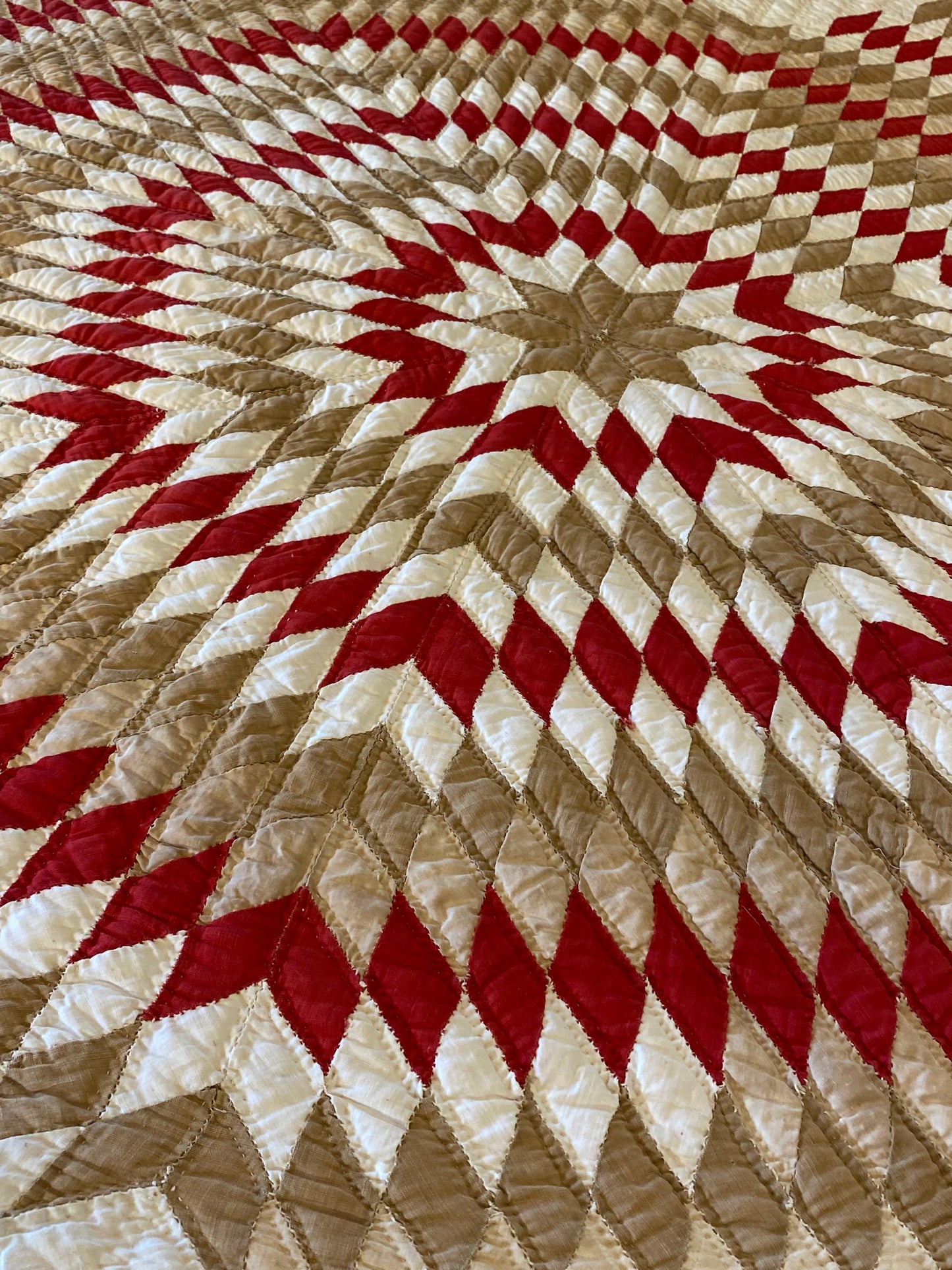 Texas Lone Star Quilt