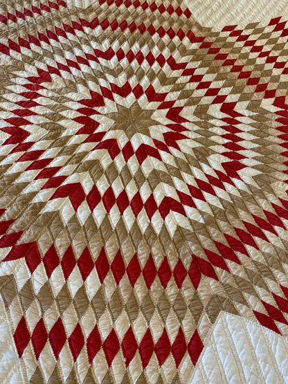 Texas Lone Star Quilt