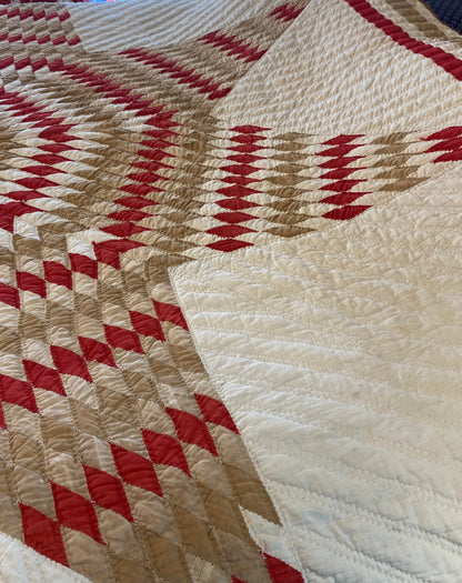 Texas Lone Star Quilt