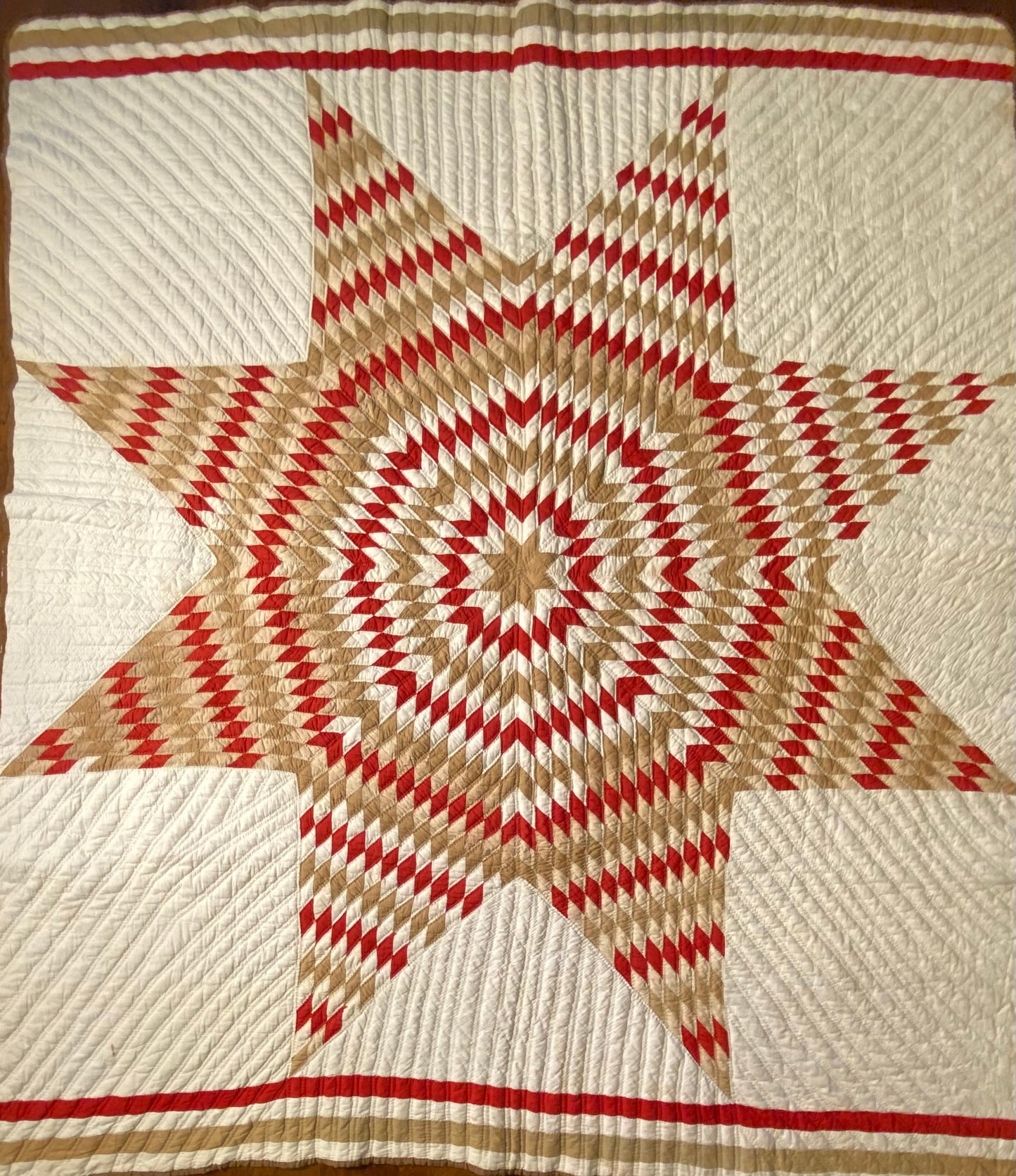 Texas Lone Star Quilt