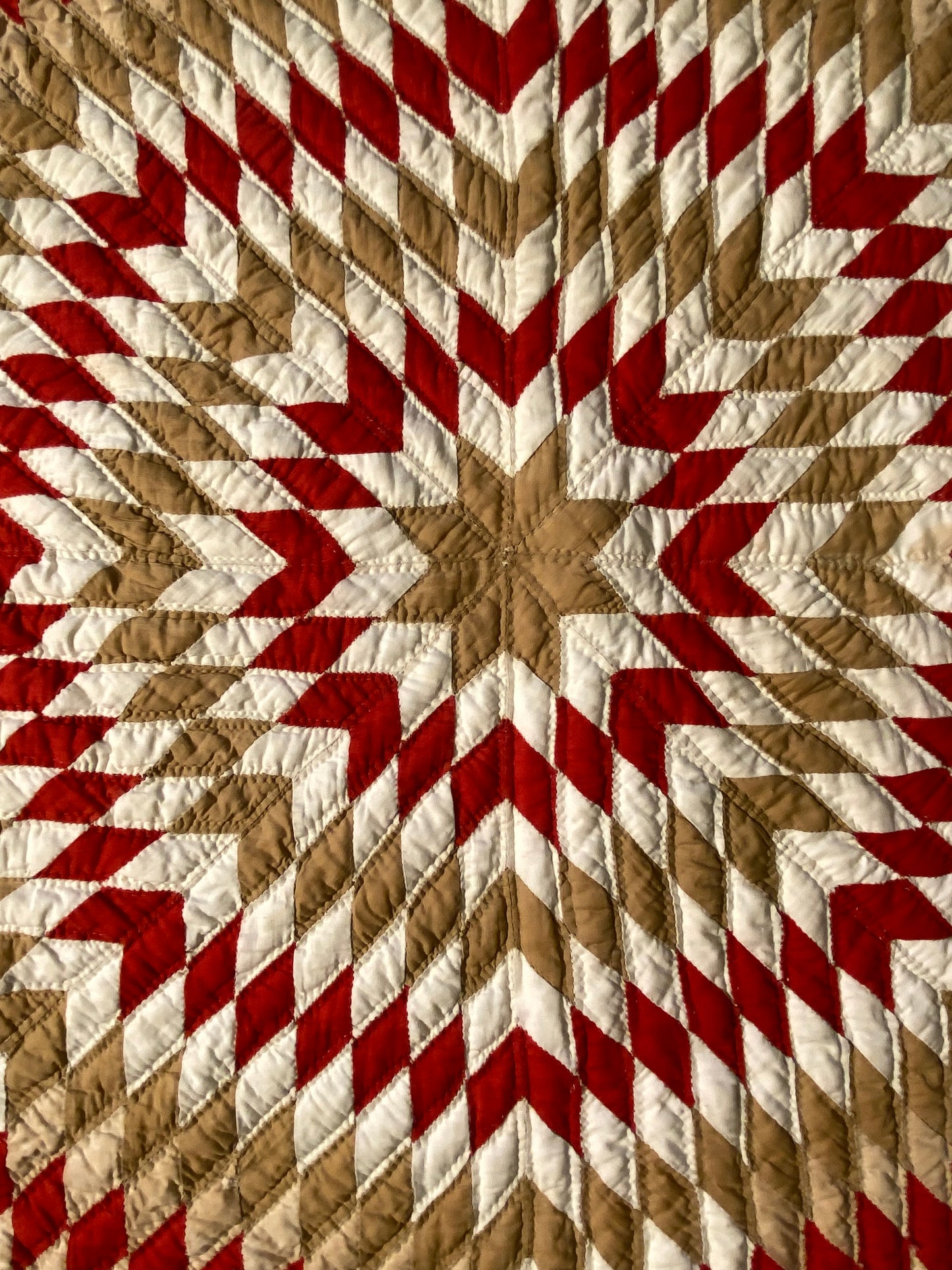 Texas Lone Star Quilt