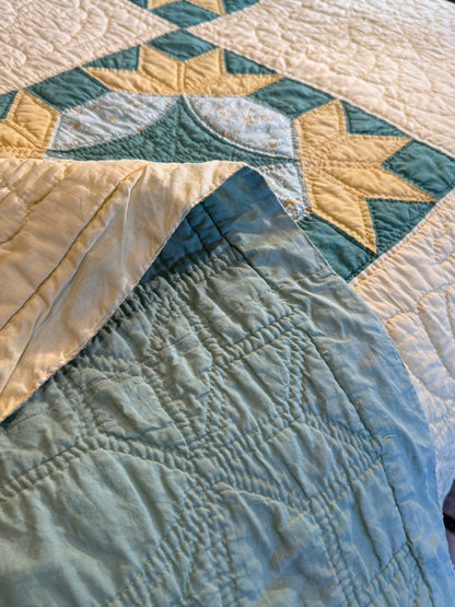 Hands All Around Quilt