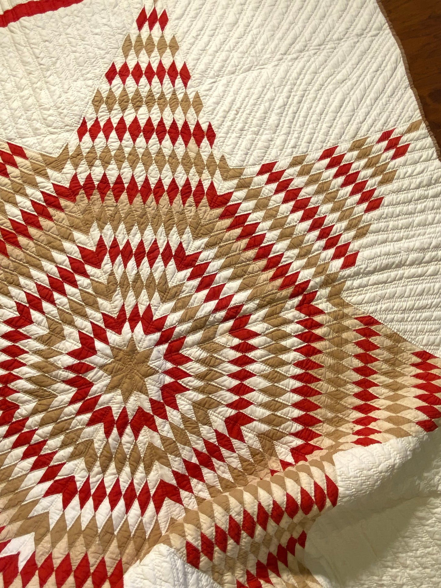 Texas Lone Star Quilt