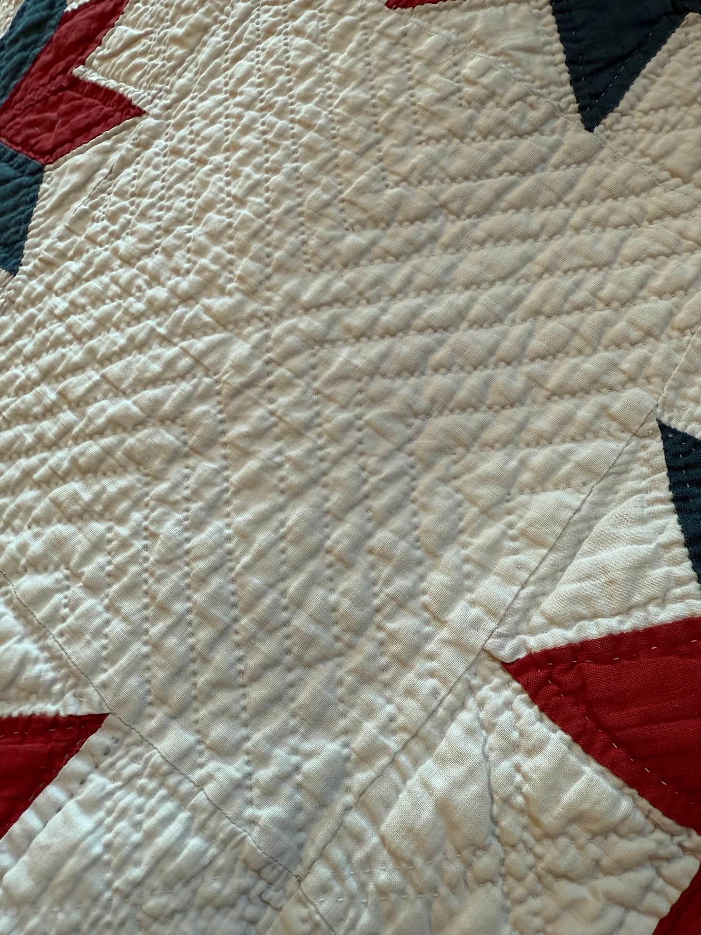 LeMoyne Stars Quilt