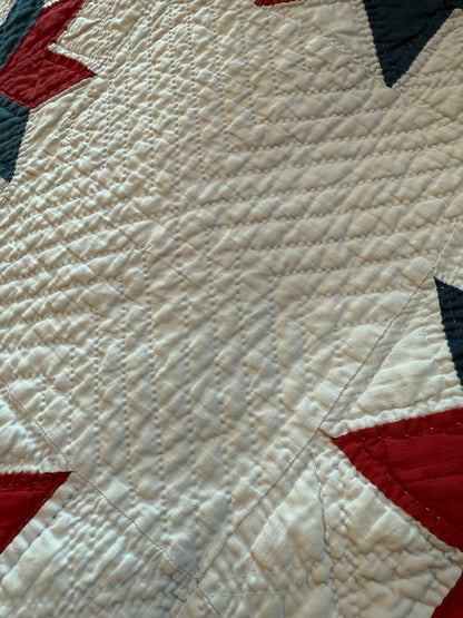 LeMoyne Stars Quilt