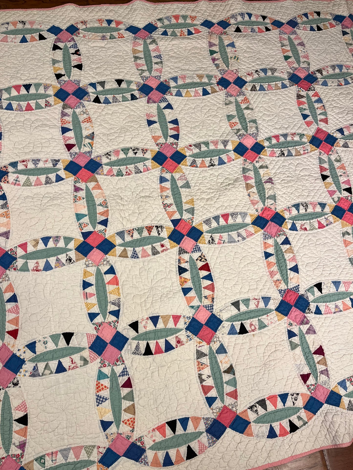 Pickle Dish Quilt