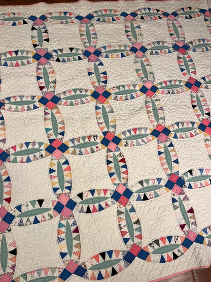Pickle Dish Quilt