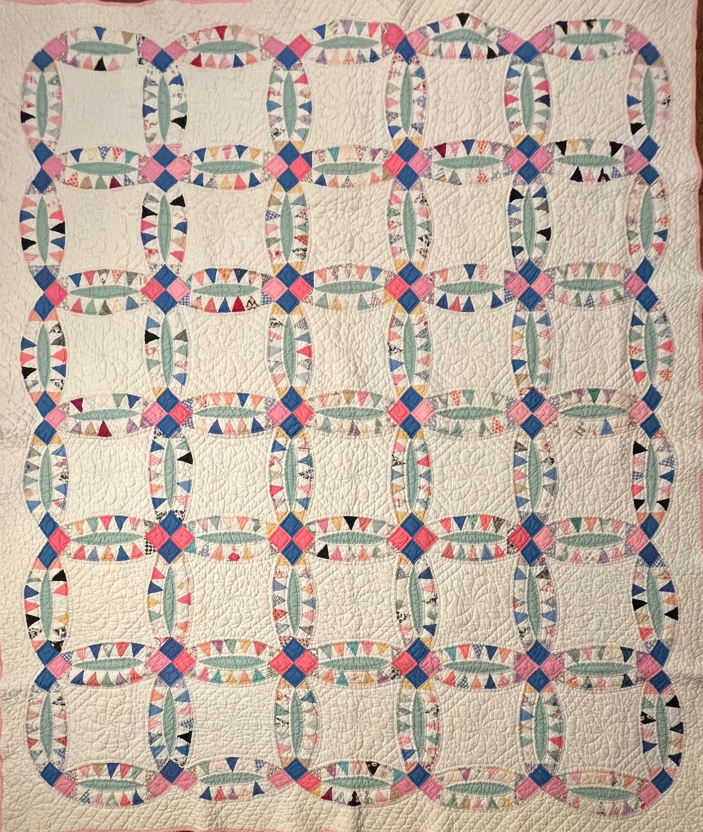 Pickle Dish Quilt