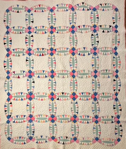 Pickle Dish Quilt