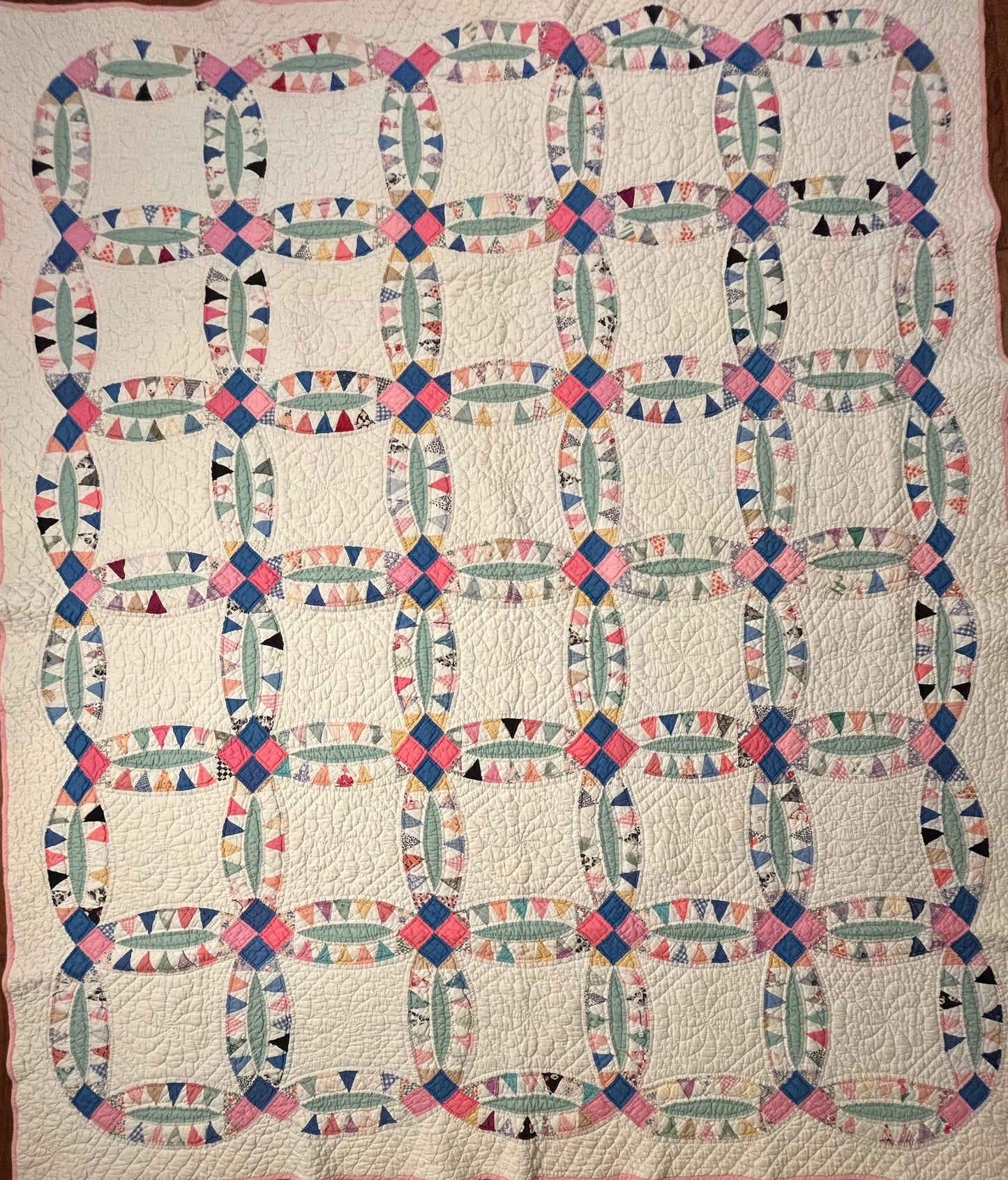 Pickle Dish Quilt